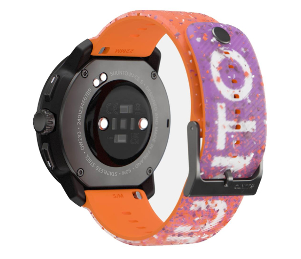 Suunto Race S Power Orange - 1264906 - zdjęcie 3